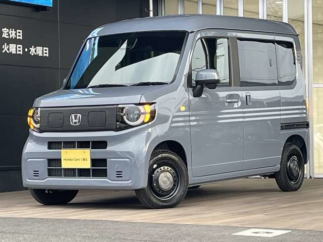N-VAN e:e: ファン