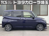 外板色はクールバイオレットクリスタルシャイン(P19)!ボディサイズは全長370&times;全幅167&times;全高173センチ!5ナンバー登録となります!