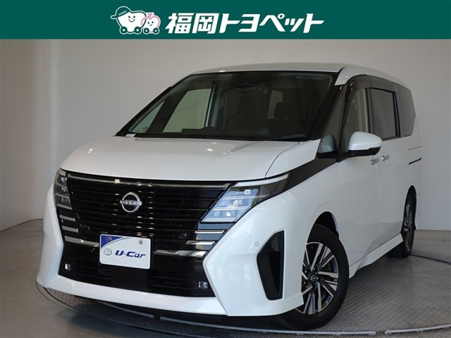 セレナ 1.4 e-POWER ハイウェイスターV