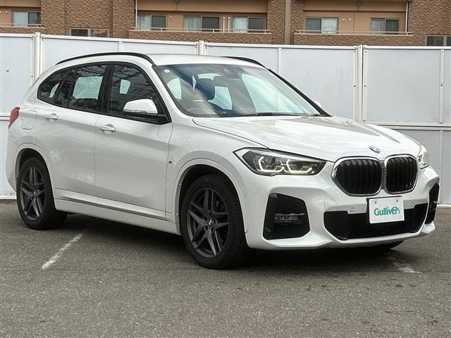 X1 xドライブ 18d Mスポーツ 4WD 4WD ワンオーナー