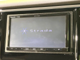 【ナビゲーション】使いやすいナビで目的地までしっかり案内してくれます。各種オーディオ再生機能も充実しており、お車の運転がさらに楽しくなります!!