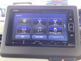 ギャザズメモリーナビ(VXM-224VFi)を装着しております。AM、FM、CD、DVD再生、Bluetooth、音楽録音再生、フルセグTVがご使用いただけます。