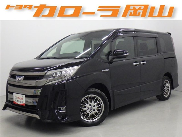 ノア 1.8 ハイブリッド Si W×B II 