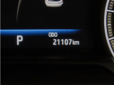 写真撮影時の走行距離です。