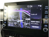 ナビゲーション付なので、何時何処でも行きたい場所へ。 ナビって無くて良いかなと思っていても一度使うと手放せませんよね。