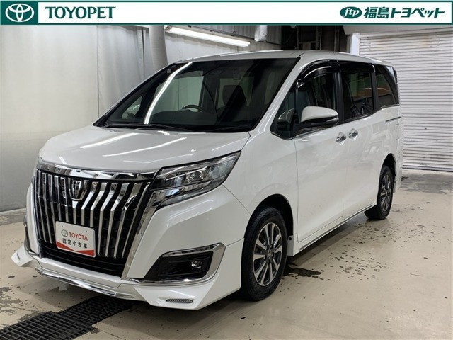 エスクァイア 2.0 Gi 4WD