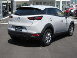 CX-3  1.5 15S ツーリング 4WD