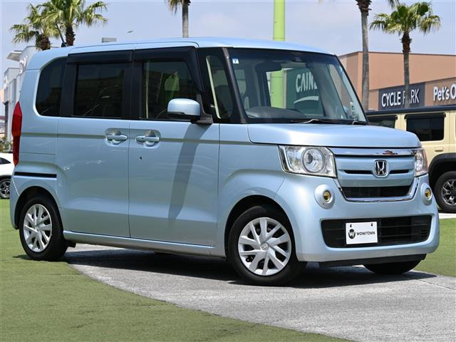 N-BOX G EX ホンダセンシング 修復歴無し