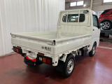 一度でたくさん運べる荷台の広さ。