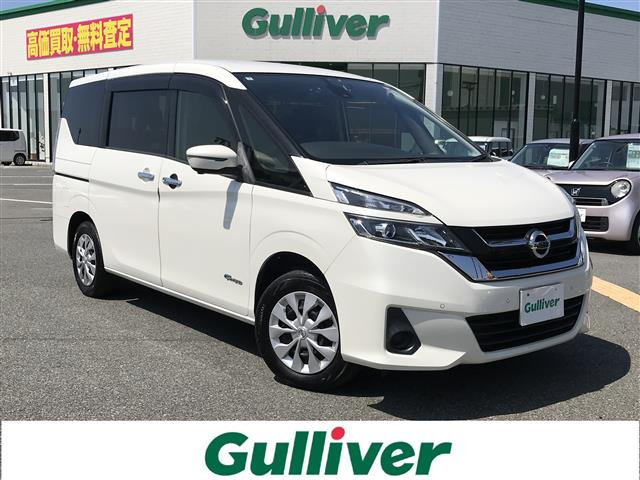 セレナ 2.0 X Vセレクション 4WD 4WD 修復歴無し