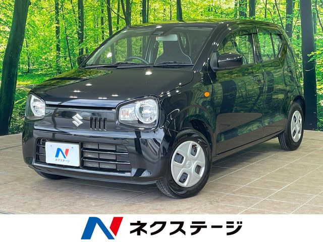 アルト L スズキ セーフティサポート