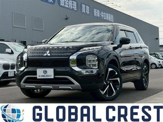 アウトランダー PHEV 2.4 G 4WD