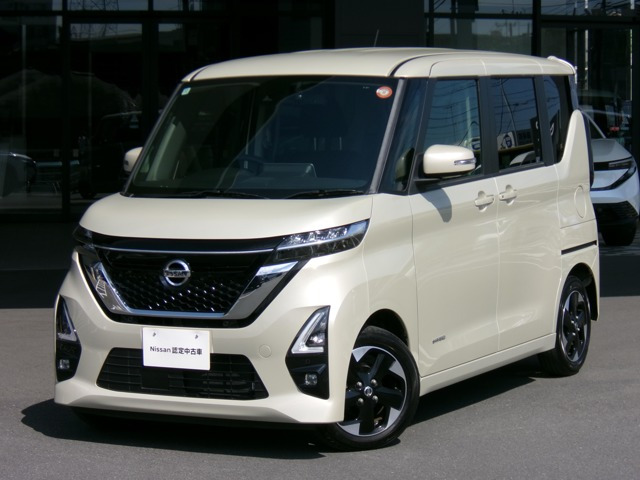 日産 ルークス 