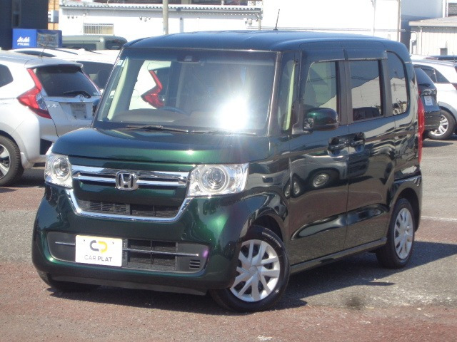 ホンダ N-BOX 