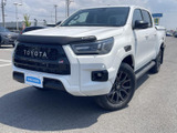 【中古車情報】トヨタ ハイラックス 2.4 Z GRスポーツ ディーゼル 4WD  の中古車詳細（走行距離：0.6万km、カラー：スーパーホワイトⅡ、販売地域：愛知県名古屋市港区）