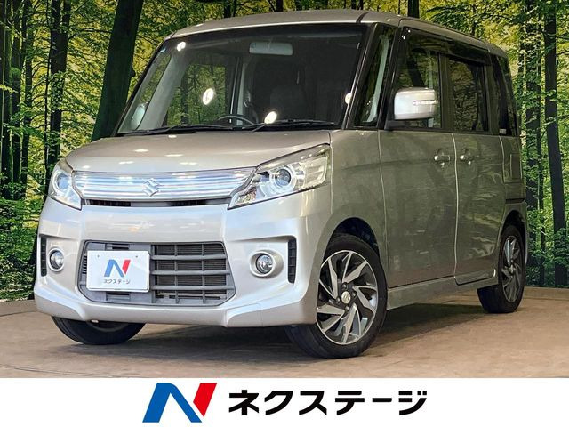 スペーシアカスタム TS 