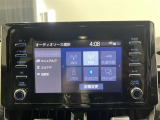 ラジオ、Bluetooth付きです