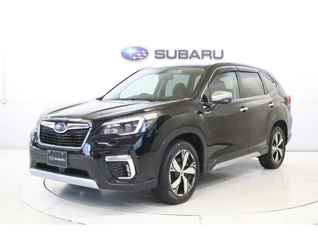 フォレスター 2.0 アドバンス 4WD 新品タイヤ装着済み