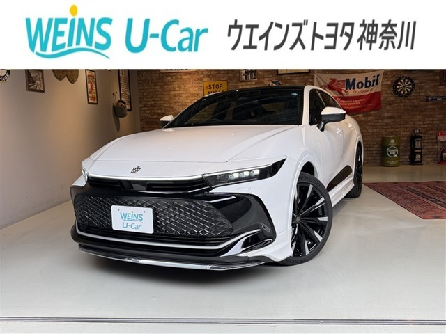 クラウンクロスオーバー  RS