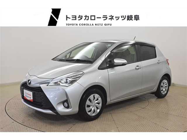 トヨタ ヴィッツ 