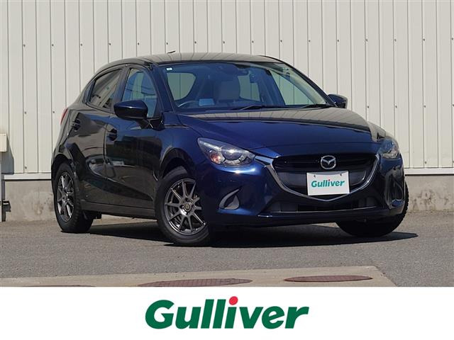 マツダ デミオ 