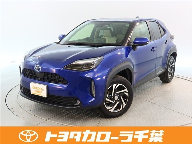 トヨタ ヤリスクロス 