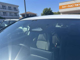 こちらの車両には衝突防止装置が付いております♪