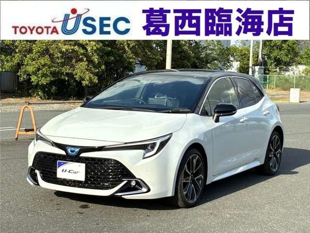 カローラスポーツ 1.8 ハイブリッド G Z 