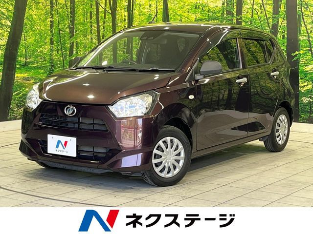 ダイハツ ミライース 