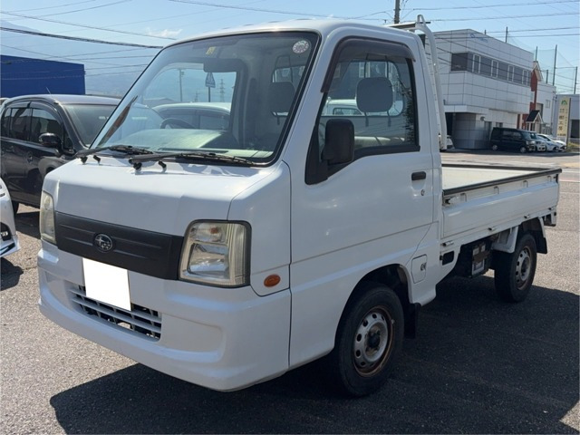 サンバートラック TB 4WD 