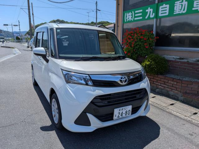 トヨタ タンク 
