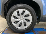 205/65R16インチ  フルホイールキャップ