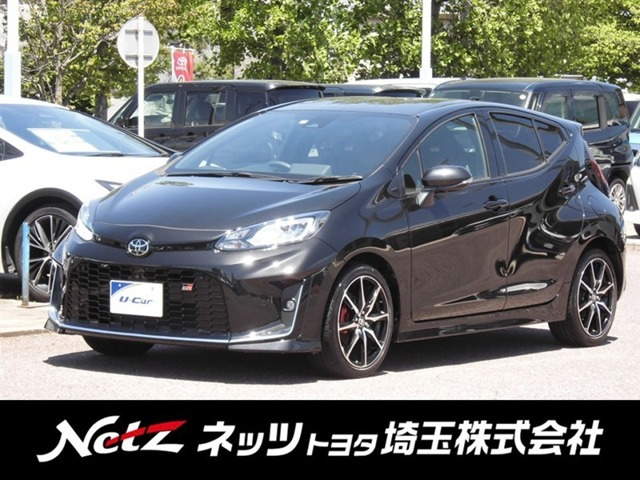 アクア 1.5 GRスポーツ （6AA-MXPK11）