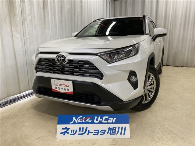 トヨタ RAV4 