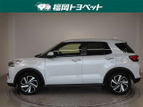 トヨタのコンパクトSUV、ライズ Zが入荷しました。