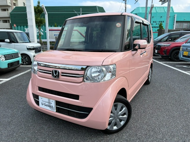 ホンダ N-BOX 