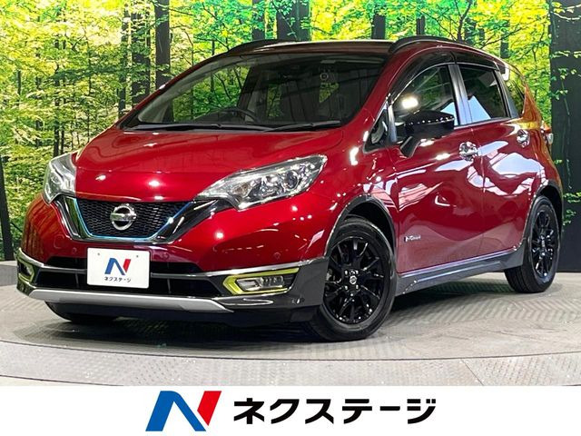 ノート 1.2 e-POWER X シーギア 