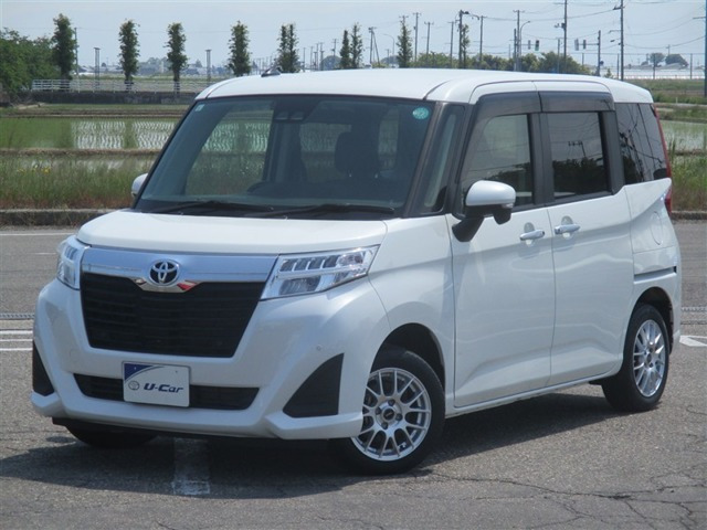 ルーミー 1.0 G