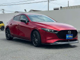 MAZDA3ファストバック 2.0 20S ブラックトーンエディション 純正18インチアルミホイ...