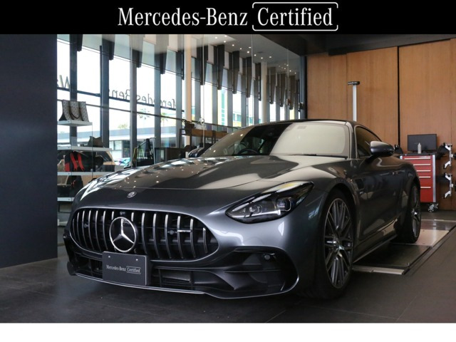 AMG GT 43 クーペ