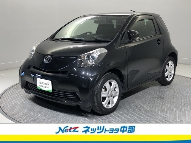 トヨタ iQ 