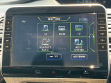 フルセグTV・ラジオ・CD/DVD・SD・Bluetooth☆