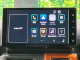 【純正9型ディスプレイオーディオ】視認性が高いディスプレイオーディオを装備♪操作性も良好で直感的なソース選択が可能です。