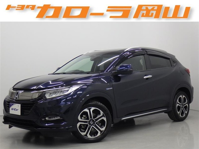 ホンダ ヴェゼル 