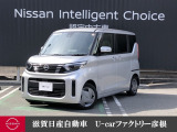 後期モデルは全車種LEDヘッドライト搭載。安心安全も進化しました。もちろん大人4人でもゆったりと過ごせる広い室内はそのまま。1400mmの室内高、650mmの開口幅が自慢です。