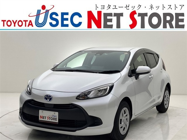 トヨタ アクア 