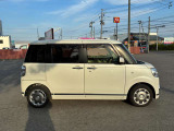 ムーヴキャンバス G メイクアップ リミテッド SAIII 4WD 