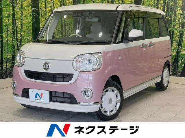 ムーヴキャンバス G メイクアップ SAIII 