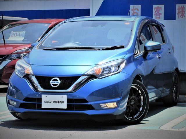 日産 ノート 