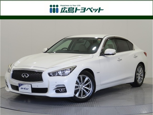 スカイライン 3.5 350GT ハイブリッド タイプP 